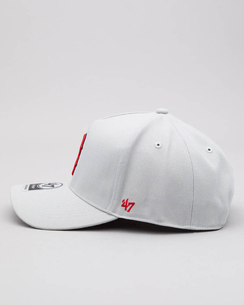 Forty Seven Boston Red Sox Replica MVP Snapback for Mens
