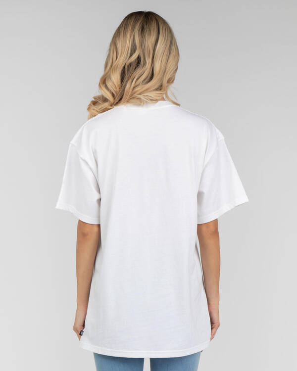 Nike Yoon Air Logo T-Shirt for Womens