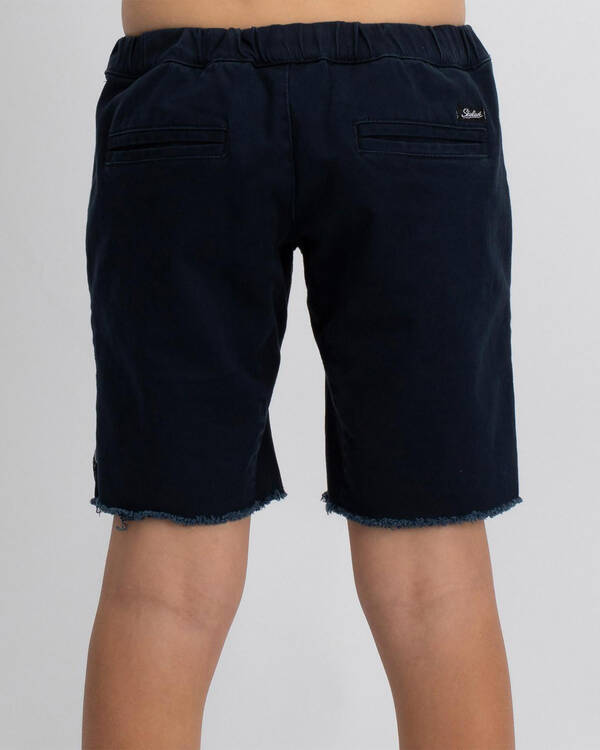 Skylark Boys' Erase Drop Crotch Shorts for Mens