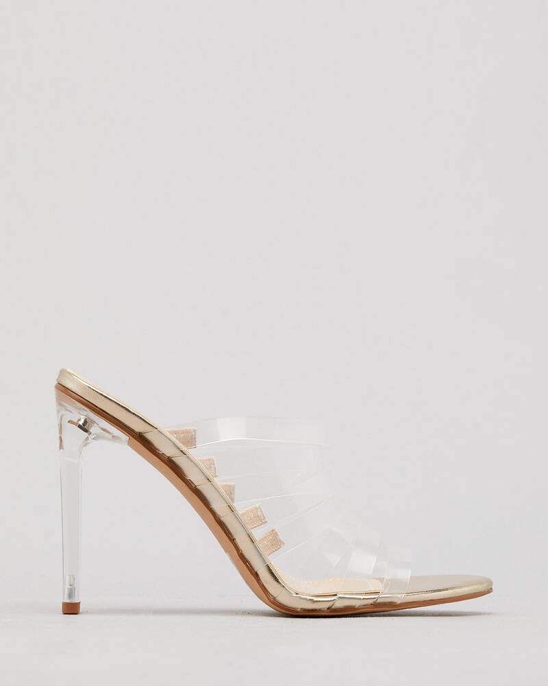 Ava And Ever Formation Heels for Womens