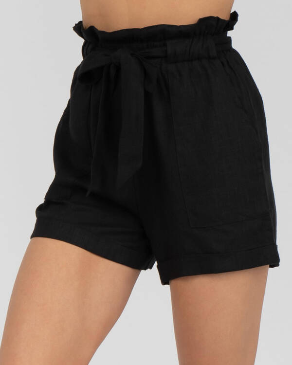 Mooloola Paisley Shorts for Womens