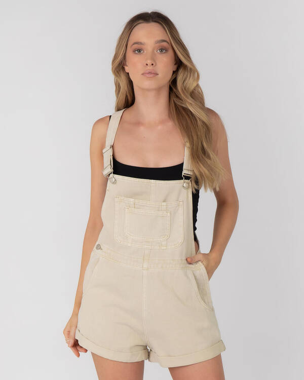 Used Misfit Overalls for Womens