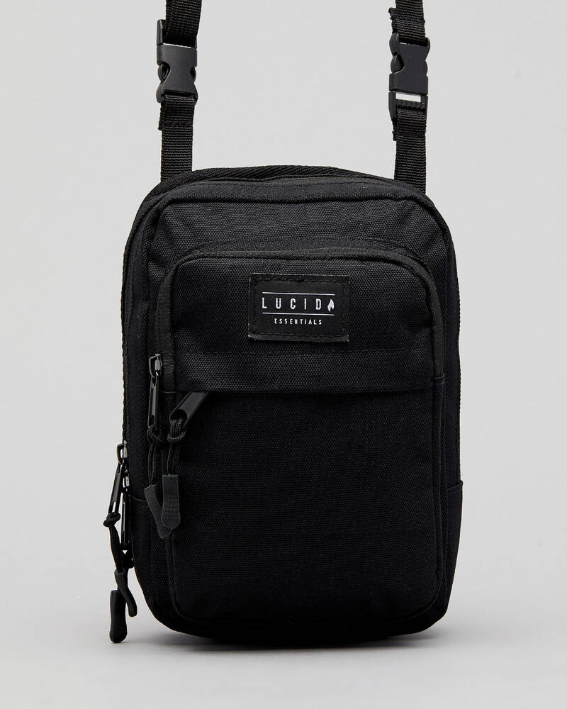 Lucid Satchel for Mens