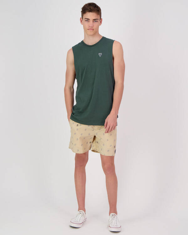 Lucid Dazed Muscle Tank for Mens