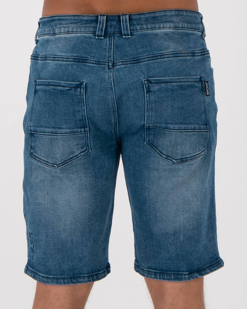 Jacks Carbon Walk Shorts for Mens