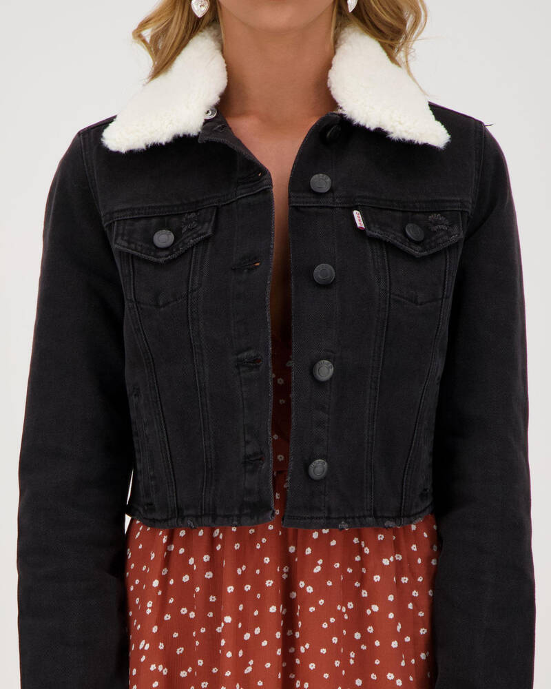 Used Caleb Denim Jacket for Womens