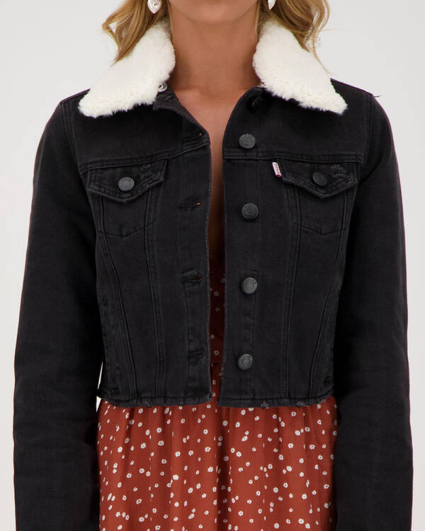 Used Caleb Denim Jacket for Womens