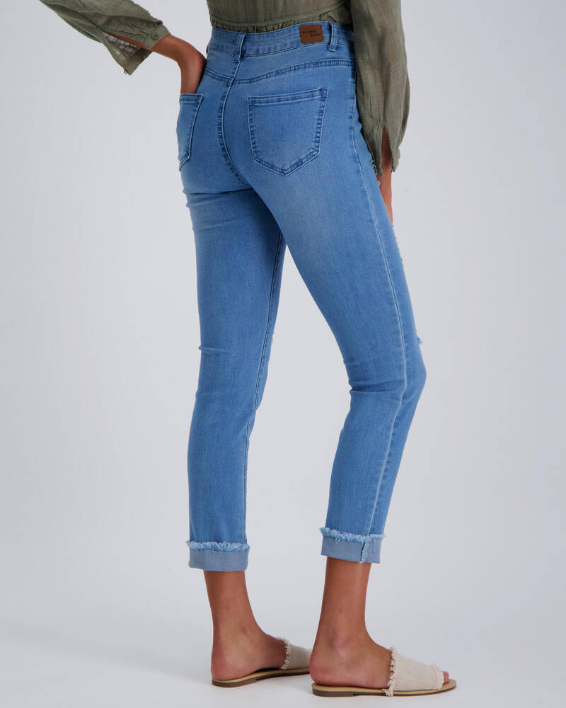 Country Denim Bethany Jeans for Womens