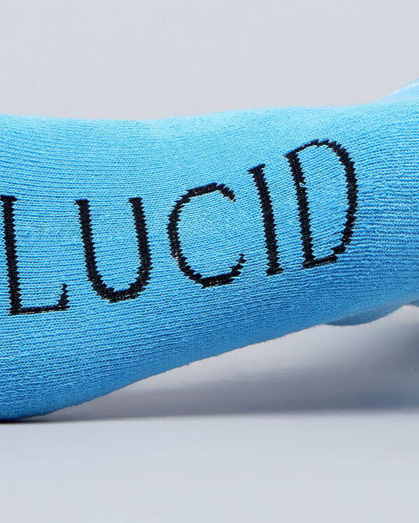 Lucid Believer Socks for Mens