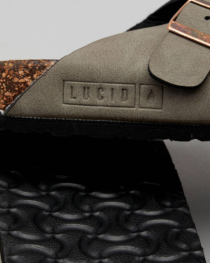 Lucid Cortina Sandals for Mens