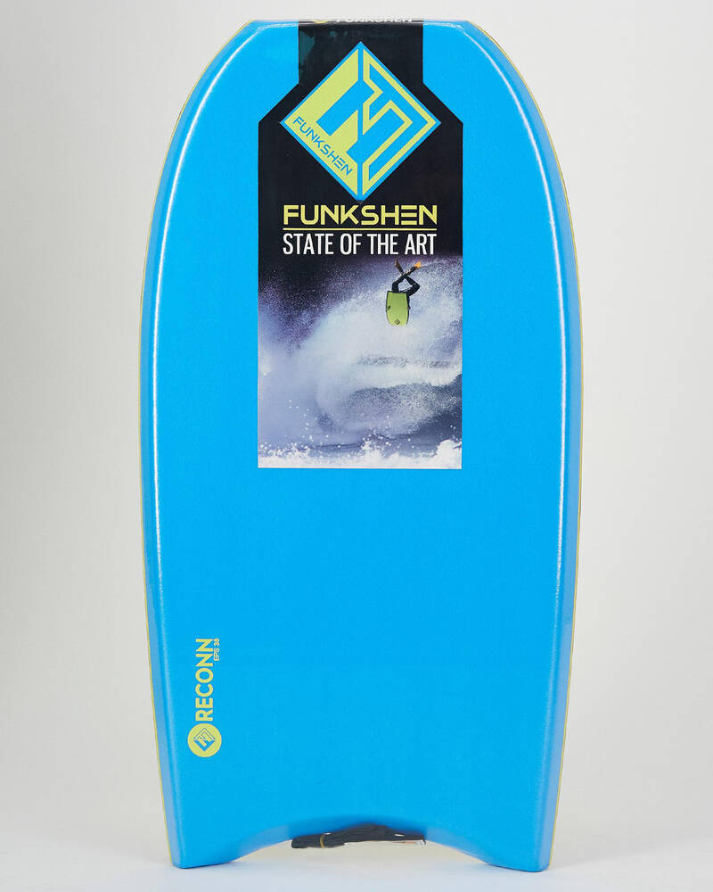 Funk Shen Reconn 38" Bodyboard for Unisex