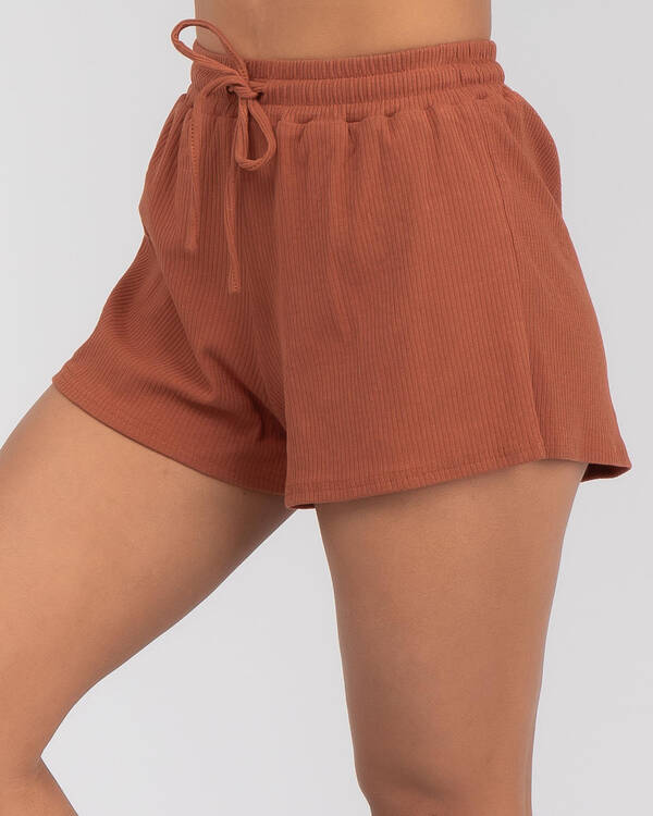 Ava And Ever Sisco Shorts for Womens
