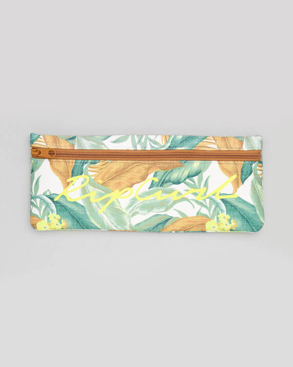 Rip Curl Long Pencil Case for Womens