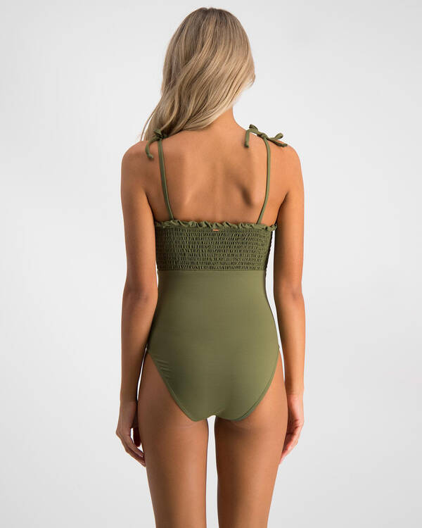 Kaiami Flirty One Piece Swimsuit for Womens