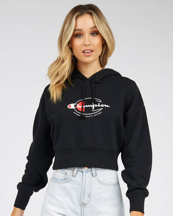 Champion Sporty Hoodie for Womens