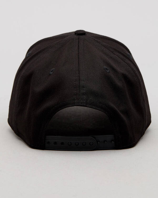 New Era Raiders 9Forty A-Frame Cap for Mens