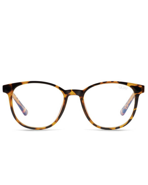 Quay Australia Blueprint Bluelight Glasses for Womens