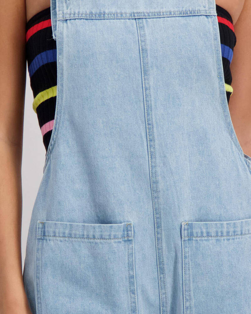 Used Dusty Overalls for Womens