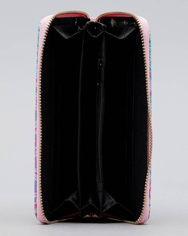 Mooloola Bloom Wallet for Womens