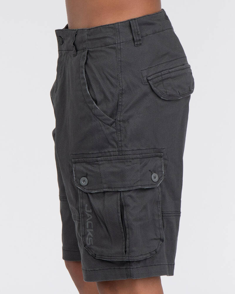 Jacks Raise Walk Shorts for Mens