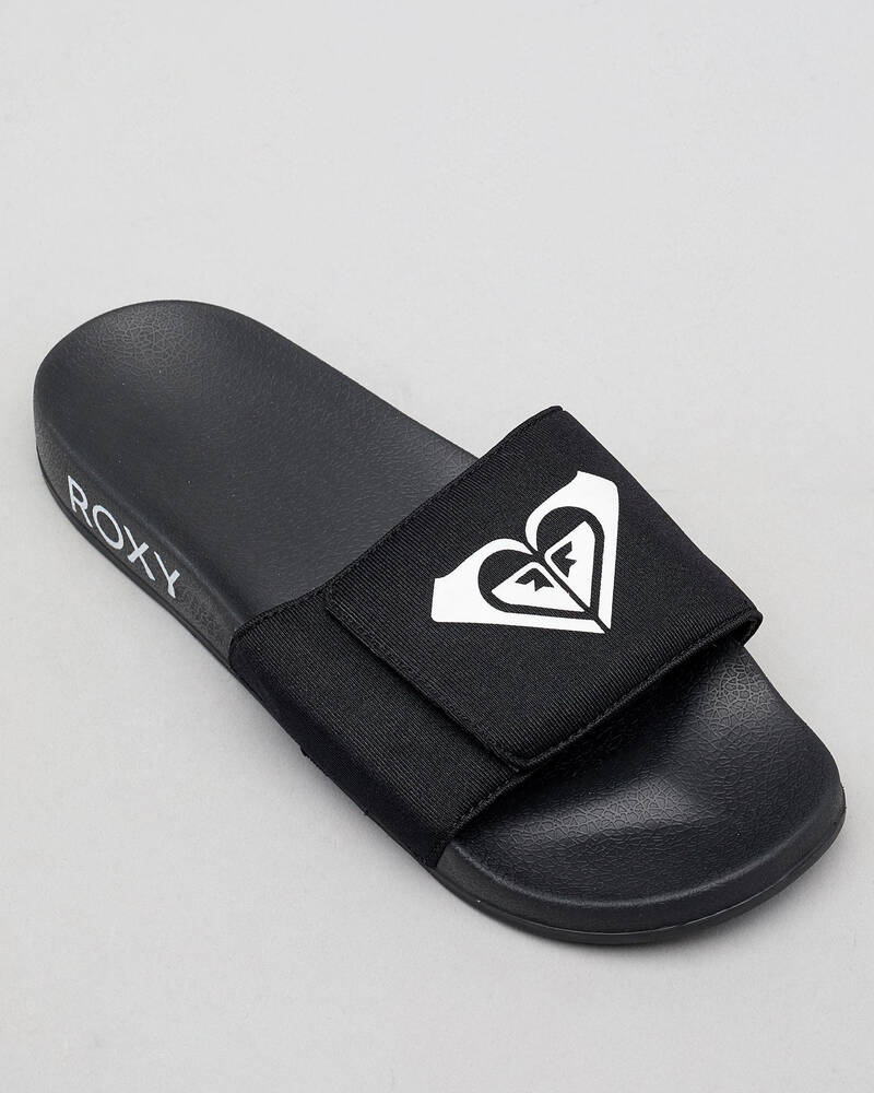 Roxy Slippy Slide Sandals II for Womens