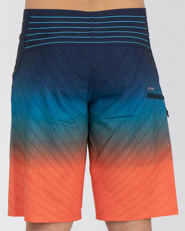 Billabong Fluid Pro Board Shorts for Mens