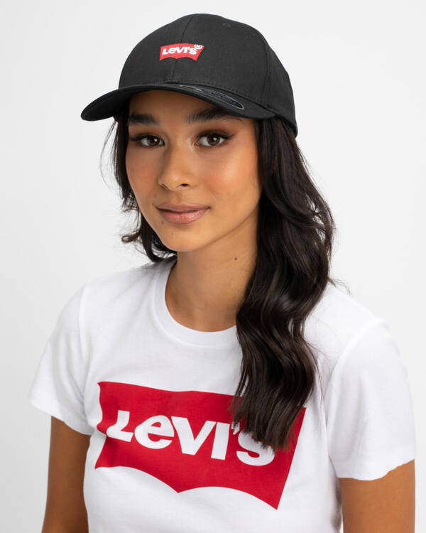Levi's Batwing Flexfit Cap for Womens