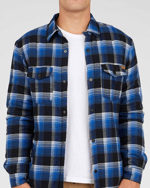 Skylark Winterfell Long Sleeve Shirt for Mens