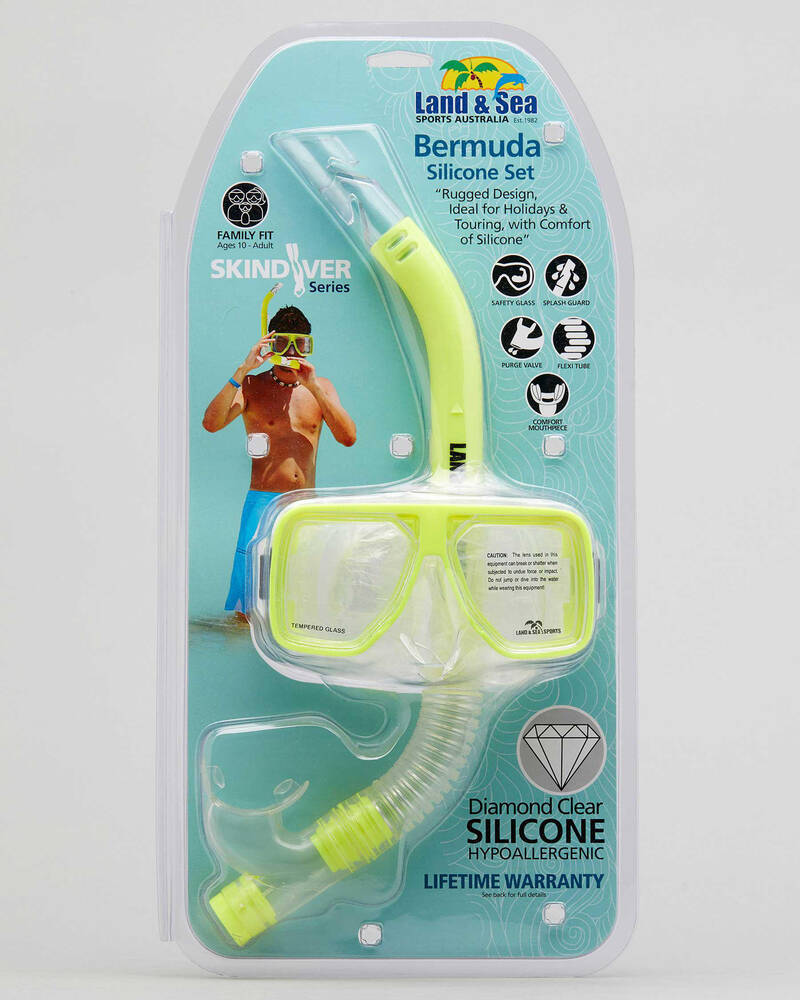 Get It Now Bermuda Snorkel for Unisex