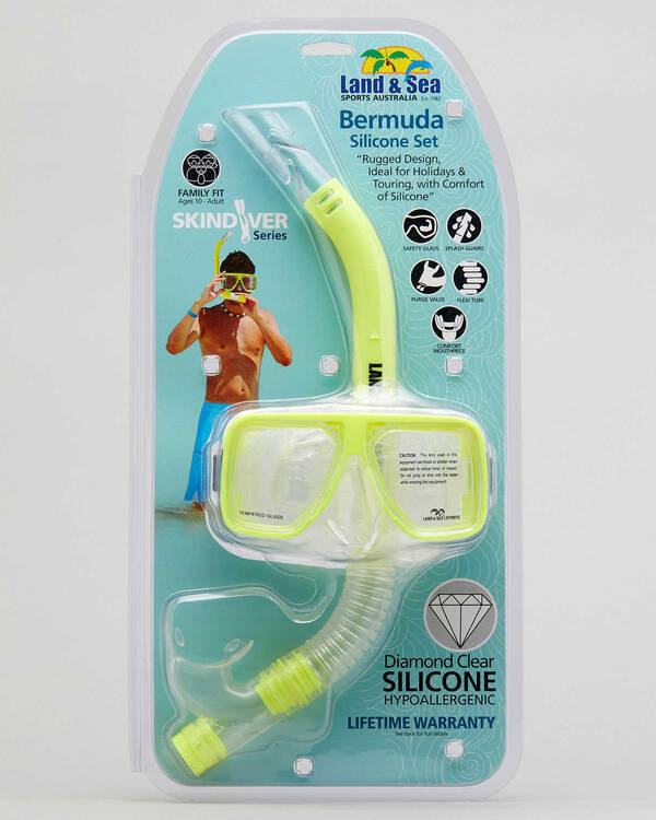 Get It Now Bermuda Snorkel for Unisex