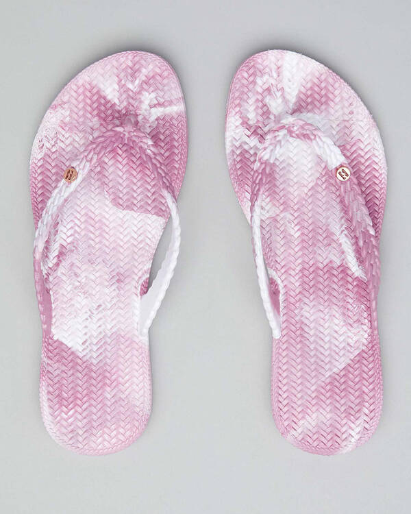 Billabong Summer Dazed Thongs for Womens