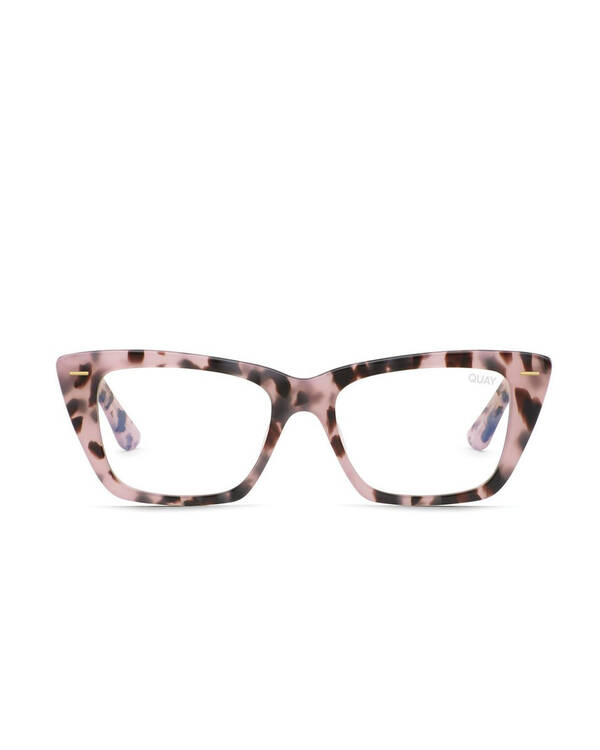 Quay Australia Prove It Blue Light Glasses for Womens