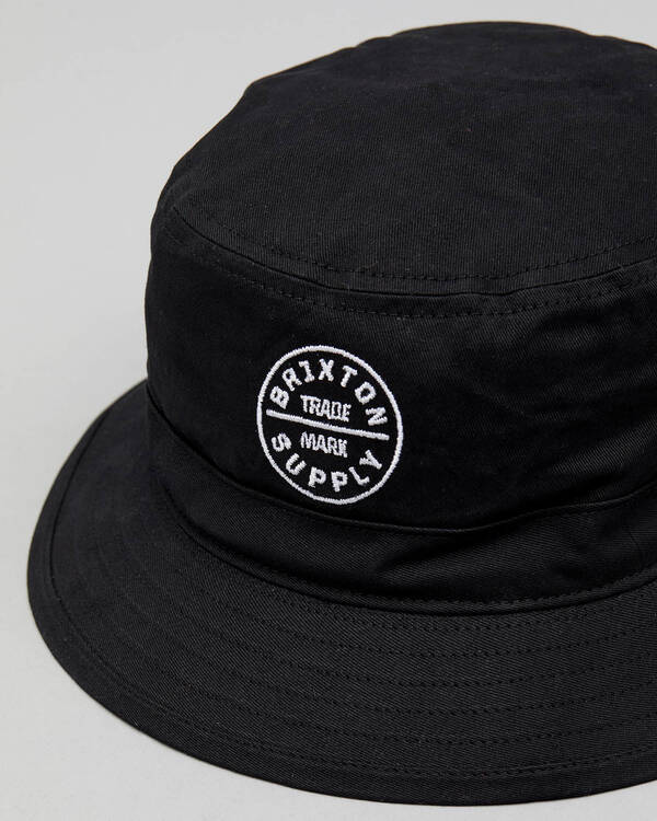 Brixton Oath Bucket Hat for Womens