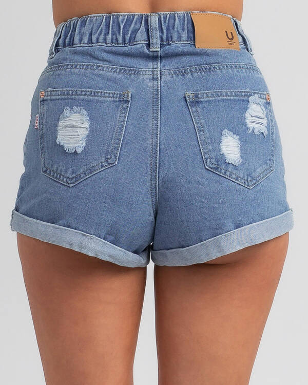 Used Newton Short for Womens