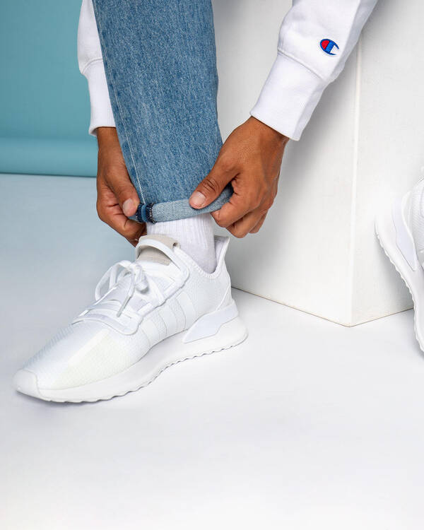 Adidas U_Path Run Shoes for Mens