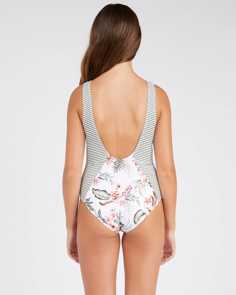 Kaiami Girls' Maika One Piece Swimsuit for Womens