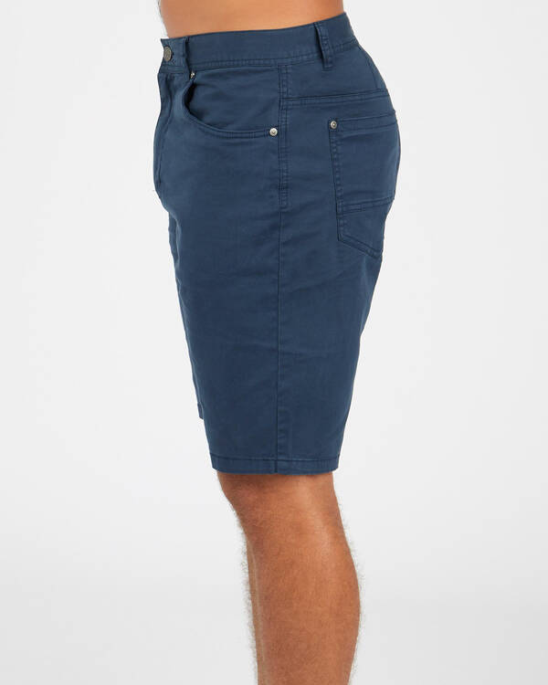 Lucid Ricochet Walk Shorts for Mens