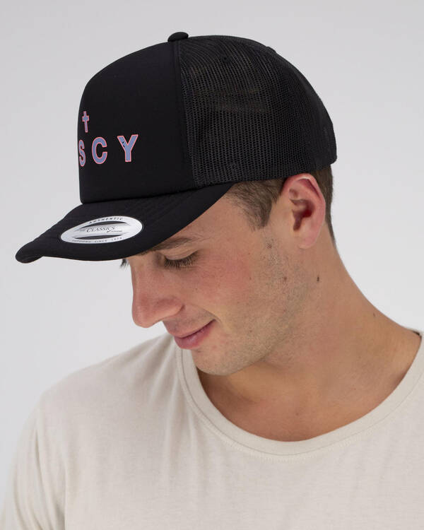 Kiss Chacey Marauder Trucker Cap for Mens