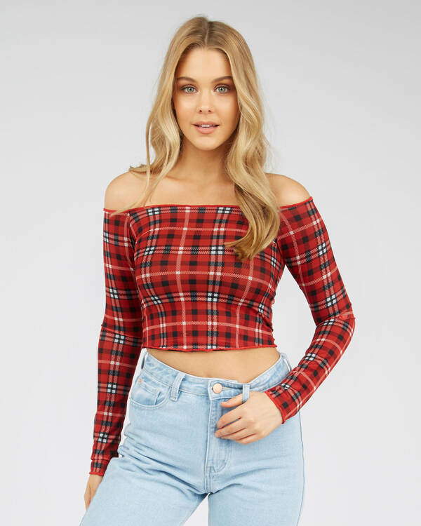 Ava And Ever Tyler Top for Womens
