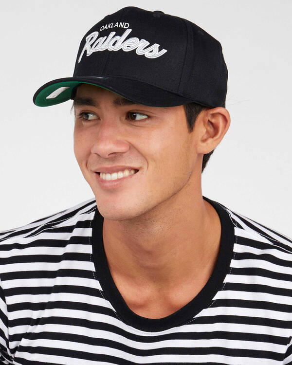 Mitchell & Ness 110 Foundation Logo Cap for Mens