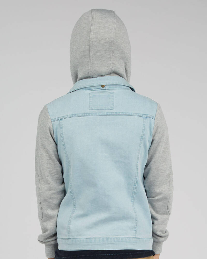 Dexter Boys Rider Jacket for Mens