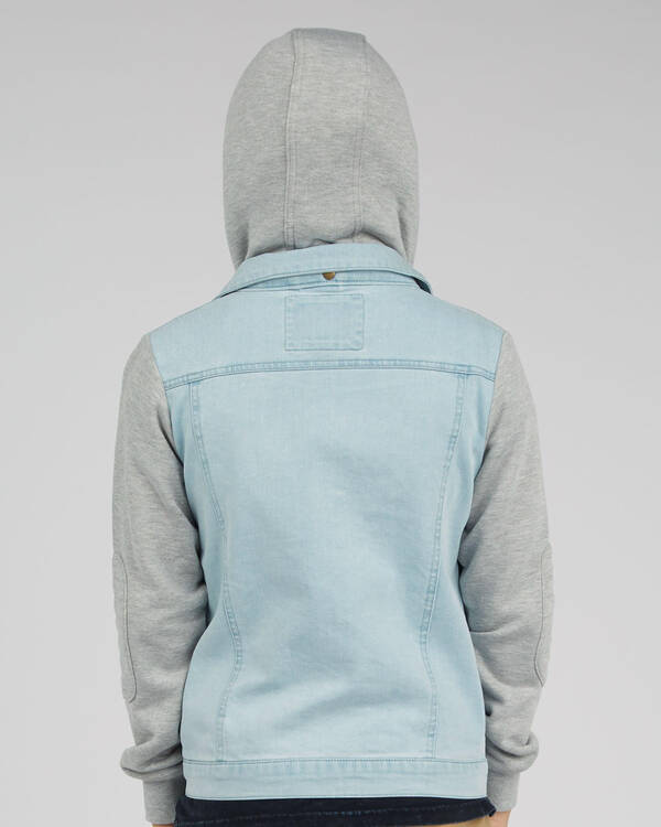 Dexter Boys Rider Jacket for Mens