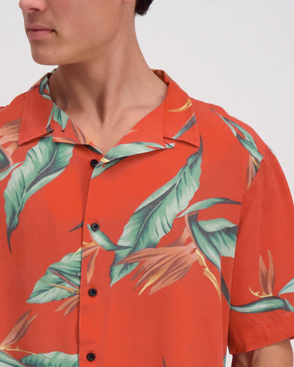 Thrills Blood Of Paradise Shirt for Mens