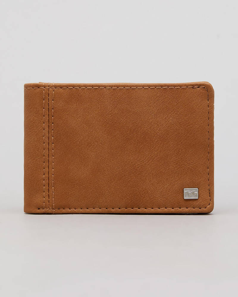Billabong Revival Wallet for Mens