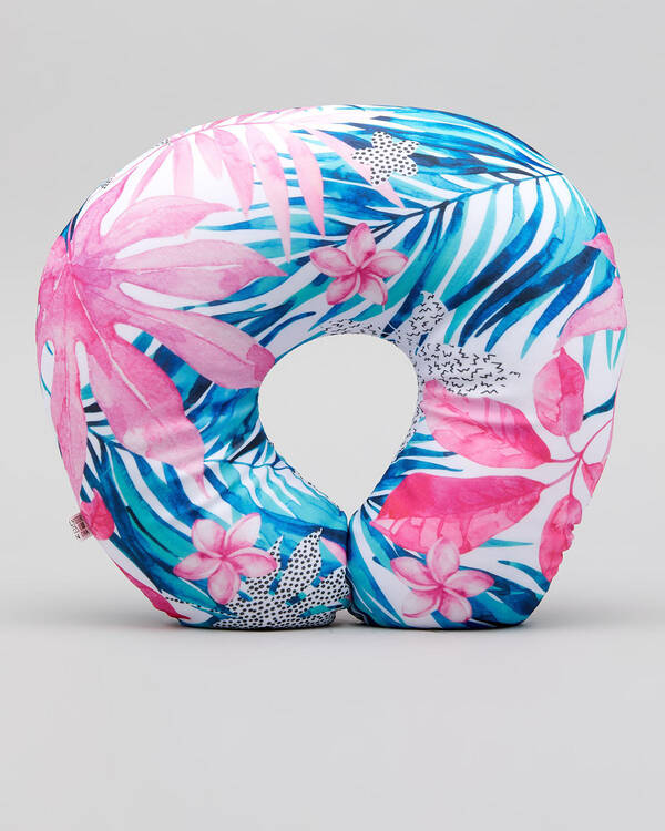 Mooloola Honolulu Neck Travel Pillow for Womens