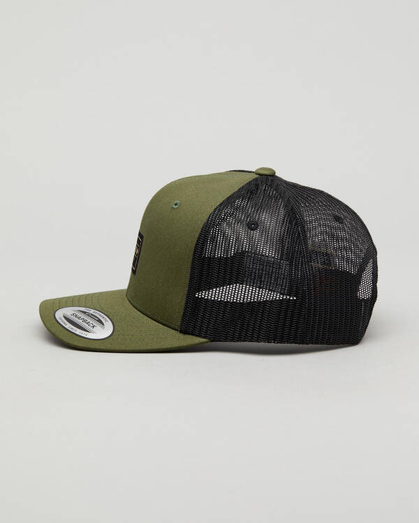 Lucid Cruiser Trucker for Mens
