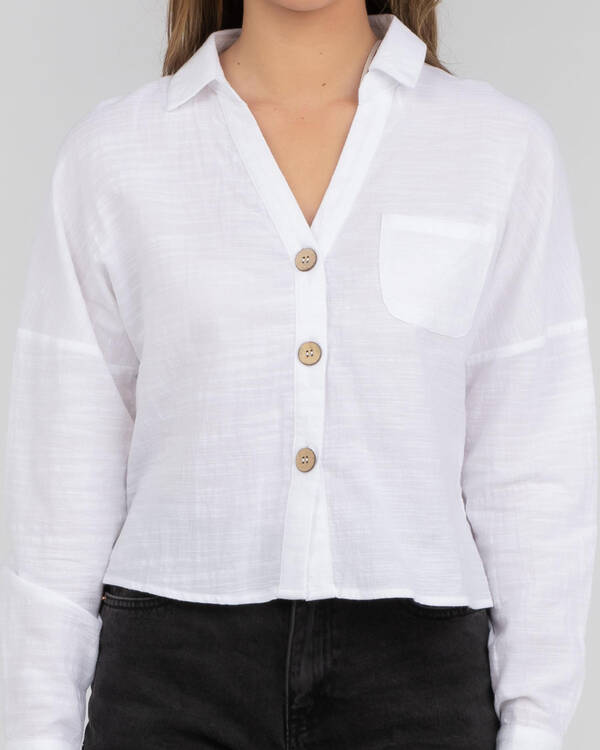 Mooloola Cody Shirt for Womens
