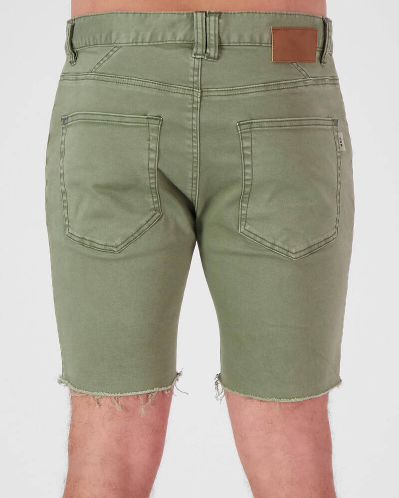 Nena & Pasadena Savage Denim Short for Mens