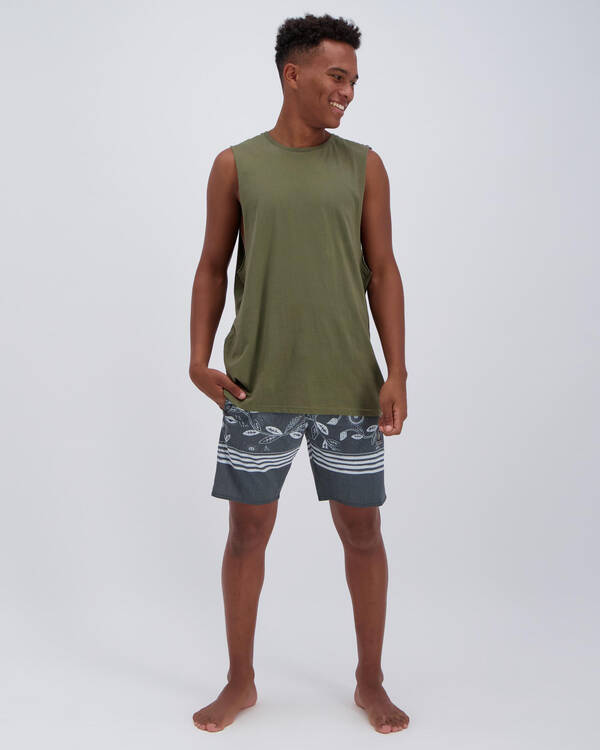Volcom Volcom Lucid Stoney 18" Board Shorts for Mens