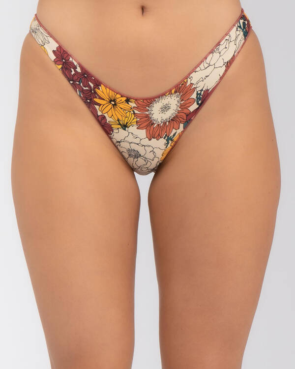 Rip Curl Golden Days Bikini Bottom for Womens